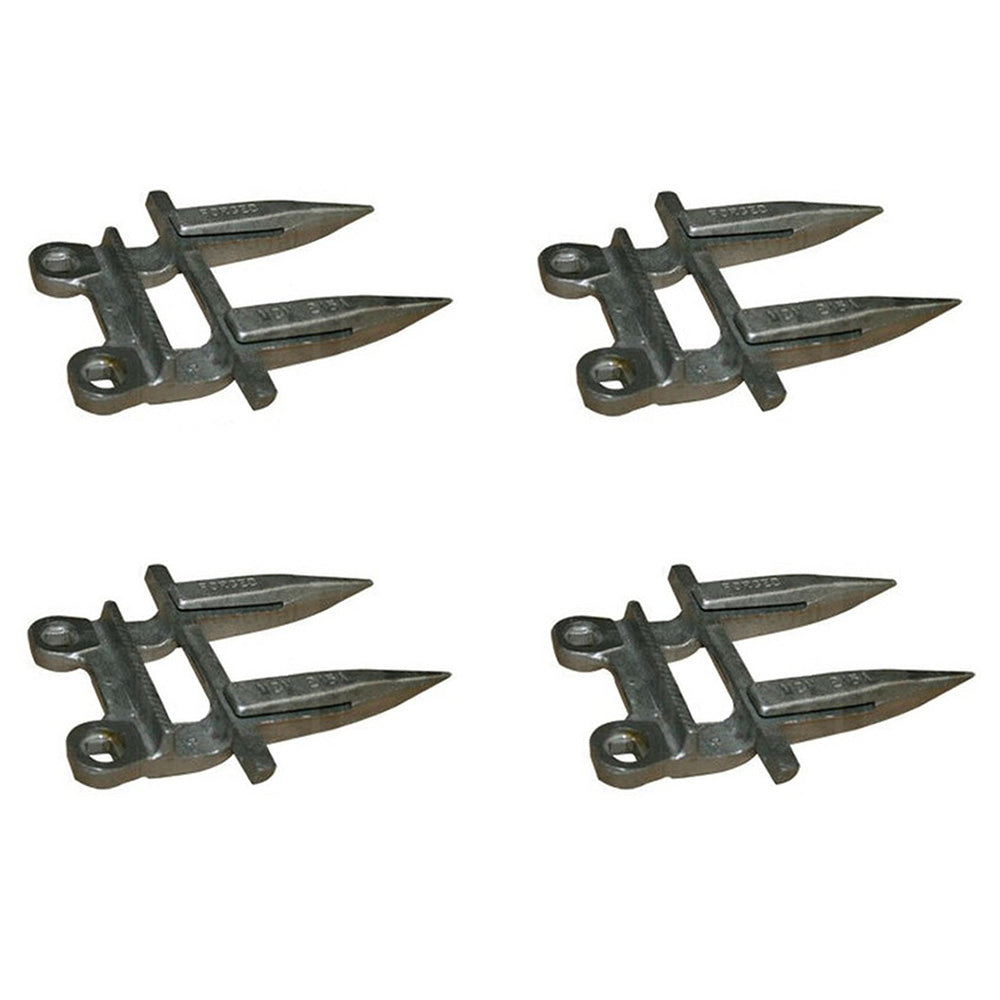 Qty 4: Conditioner Guards Fits Universal Products Replaces 6762352