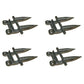 Haybine Mower Conditioner 4 pack Guard to fit Fits New Holland 472 474 477 478