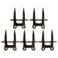 5 guards  Fits John Deere Fits Massey Ferguson Fits Case IH Fits Hesston