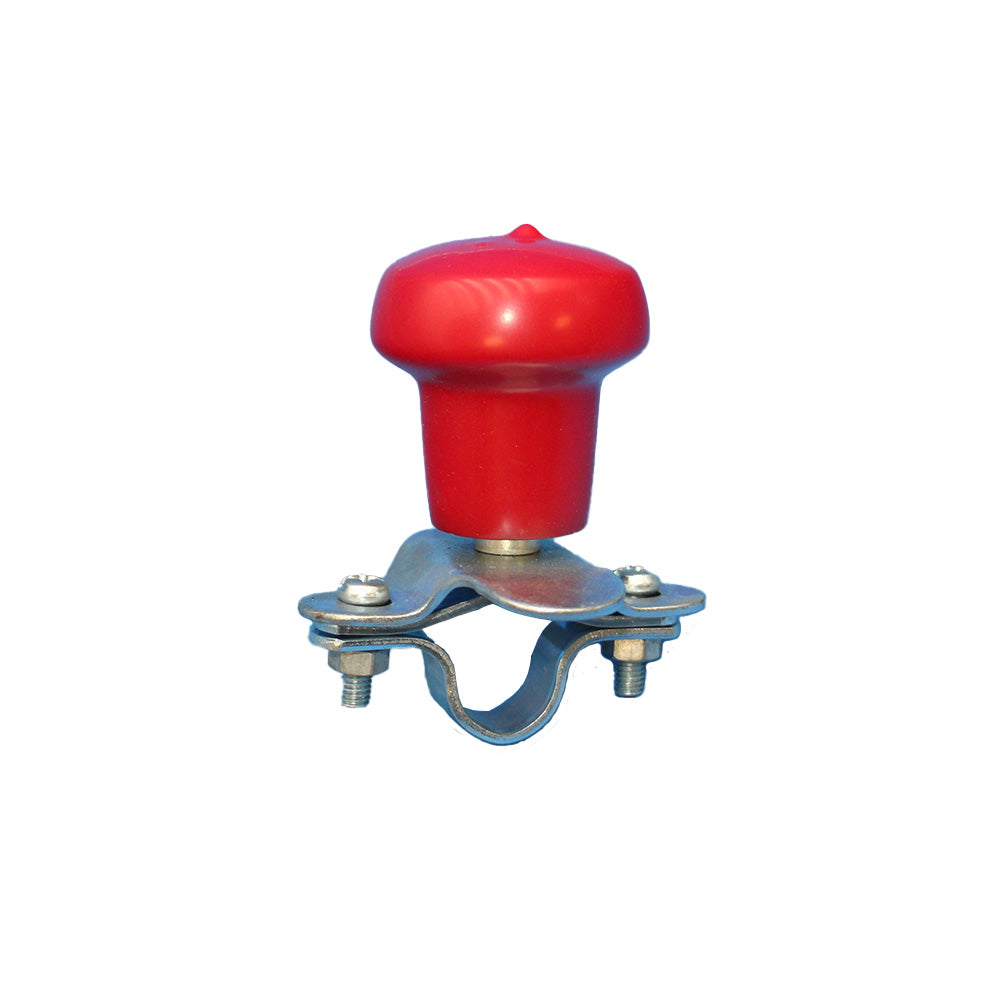 WS10 One New Aftermarket Replacement Steering Wheel Spinner WS12