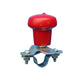 Red Steering Wheel Spinner Fits Universal Products Replaces 2215020
