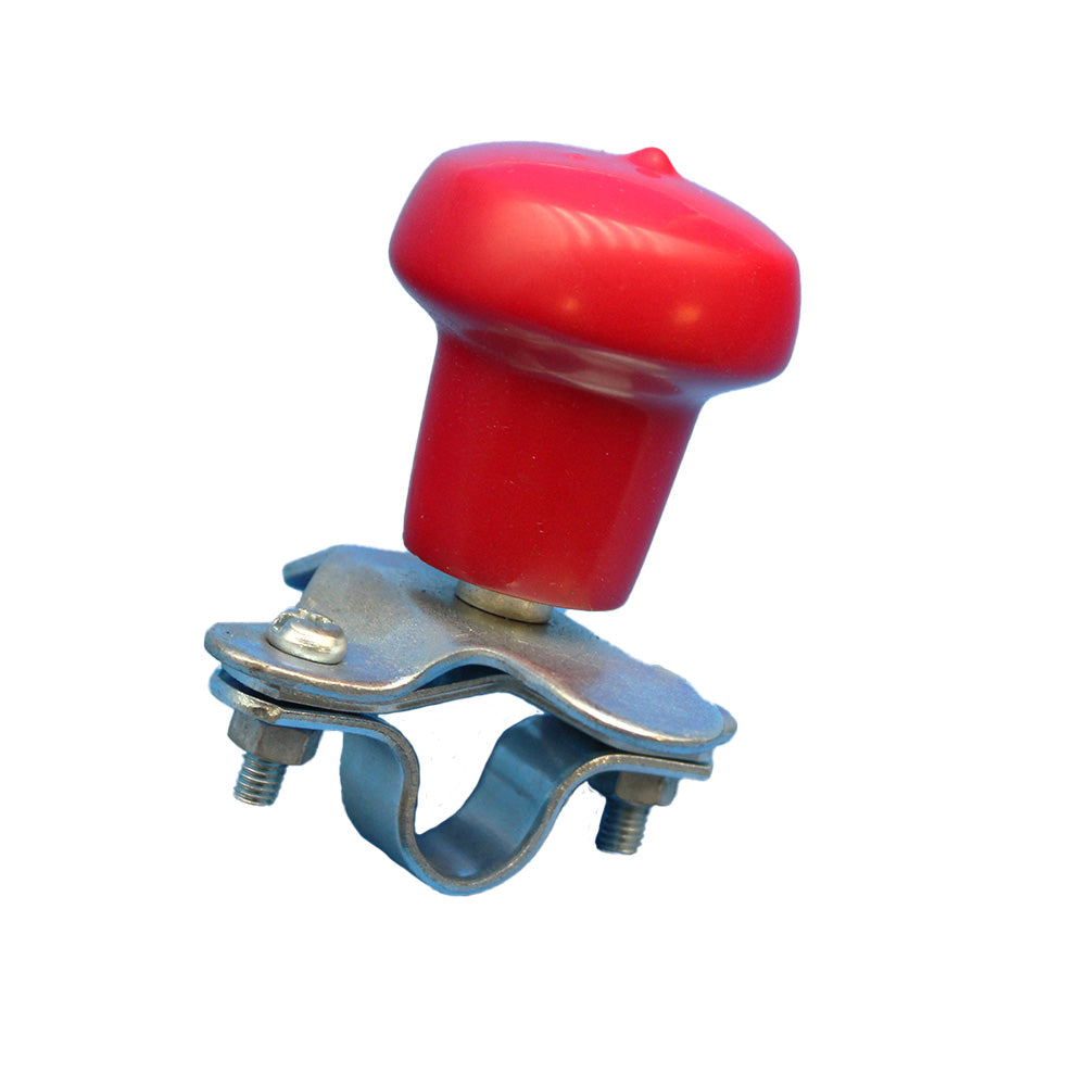 Red Steering Wheel Spinner Fits Universal Products Replaces 2215020