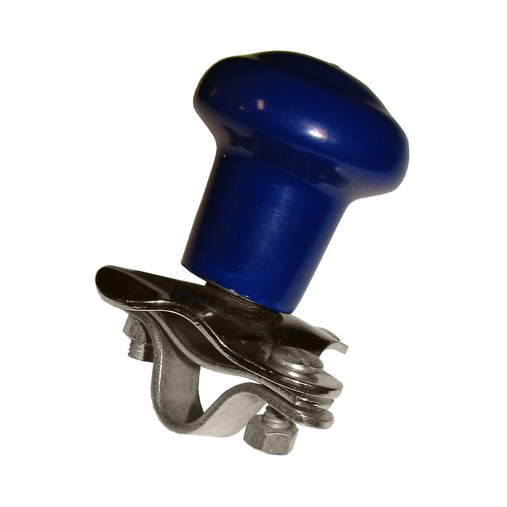 Blue Steering Wheel Spinner Fits Allis Chalmers Replaces WSV120B