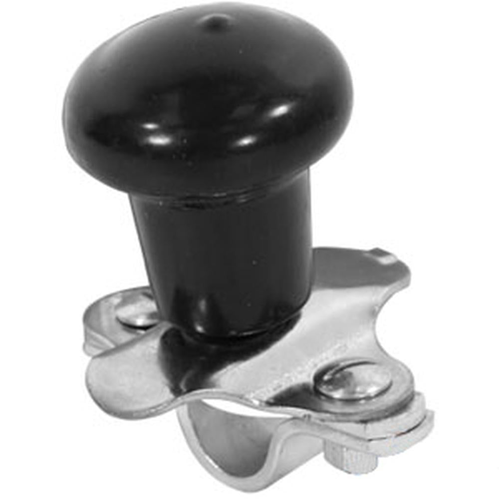R3276 Steering Wheel Spinner - Black Fits Oliver