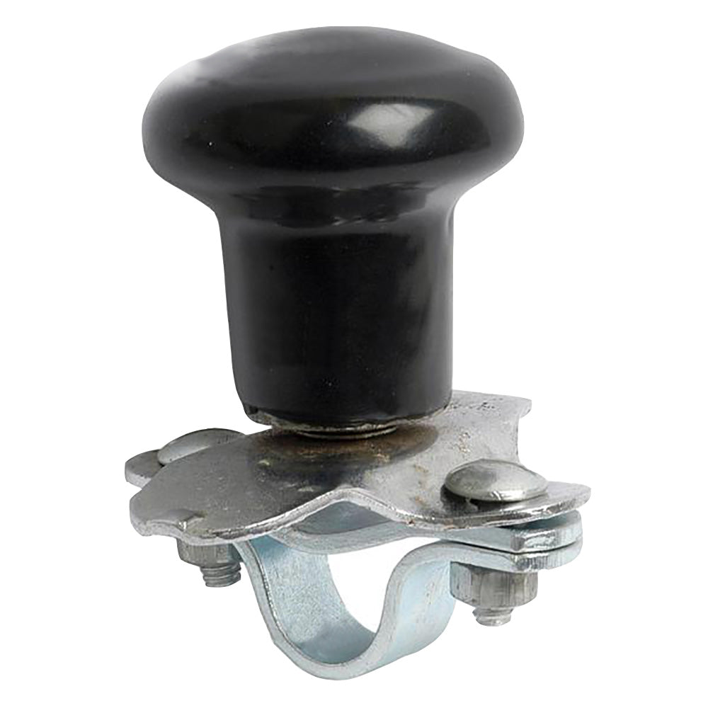 Black Plastic top Steering Wheel Spinner Heavy-Duty Made to last a lifetime