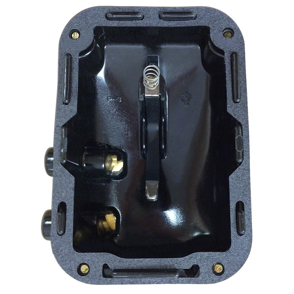 Wico X Magneto Cap and Gasket Fits John Deere Tractors