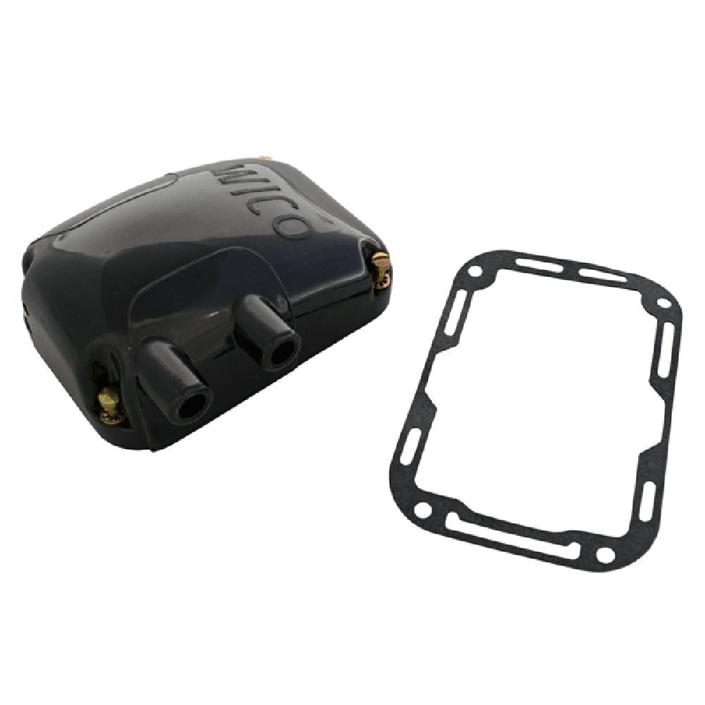 Wico X Magneto Cap & Gasket Fits John Deere Tractor - Wico # 3-5000
