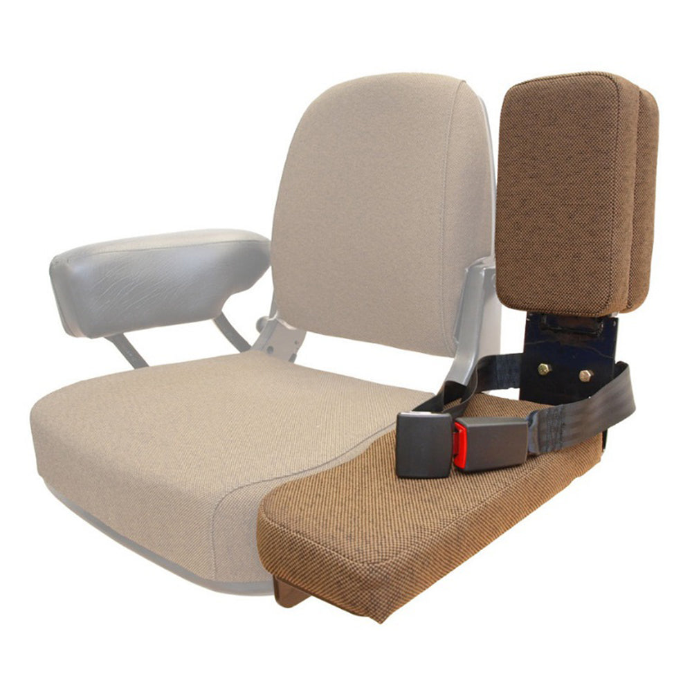 One New Replacement Buddy Seat AMX6821 Fits John Deere  4440, 4450, 4630, 4640,