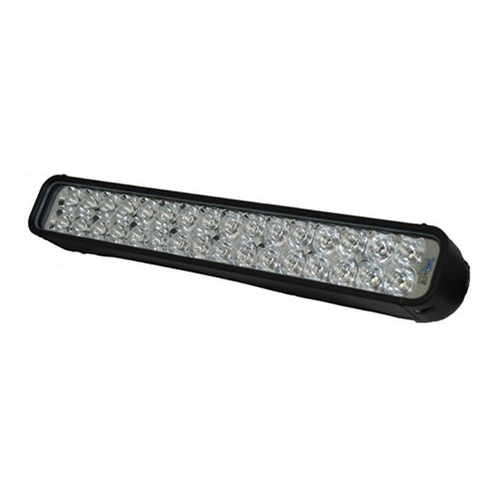 Vision-X Xmitter 18" 32 3 watt LED Flood Beam Light Bar 12v / 32v DC
