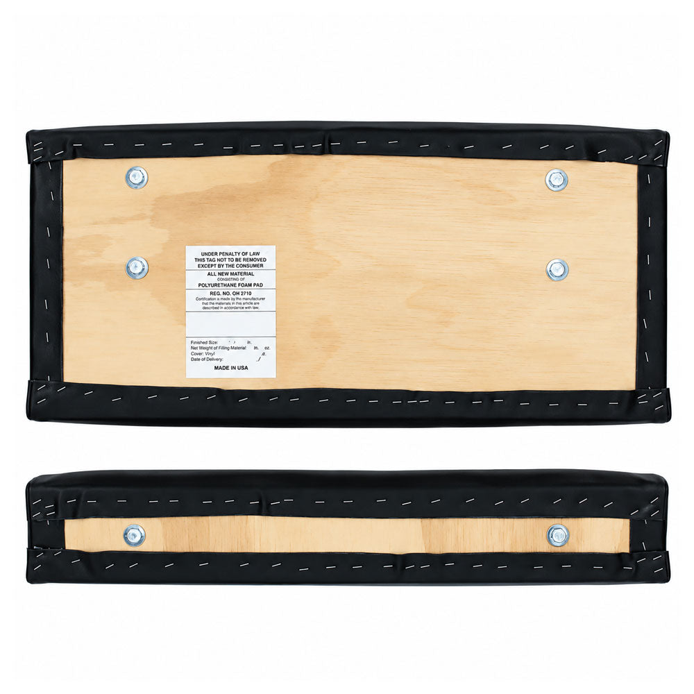 3K-4403 Pair of Armrest Cushions Fits Caterpillar 955H Loader
