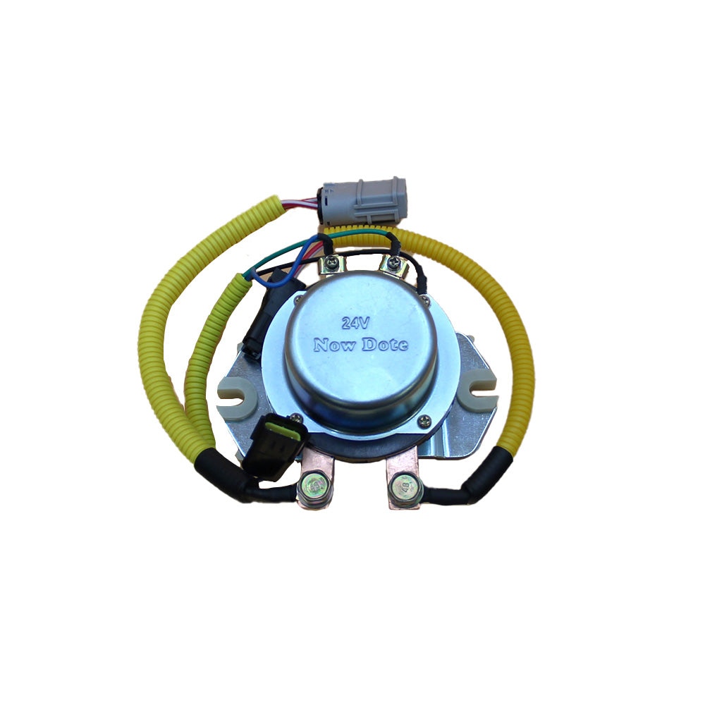 Battery Relay YT24S00001F1 Fits Kobelco Excavators SK135 SK60-3 SK200-5 SK210