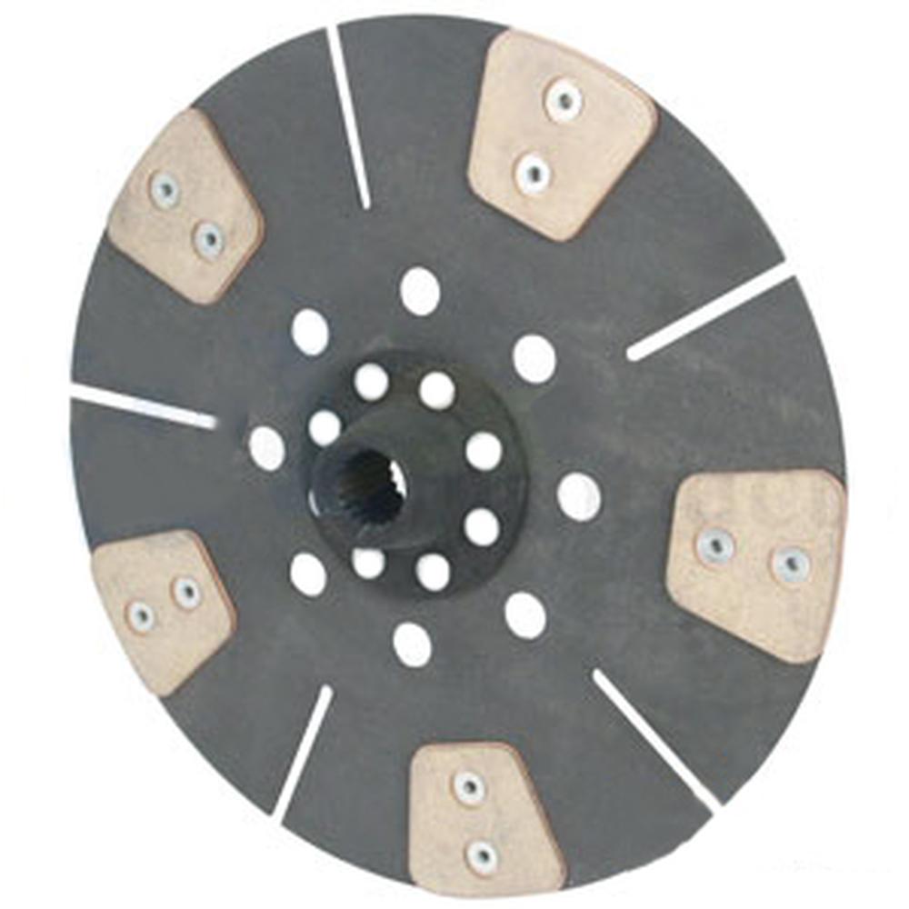 YZ90755 Fits John Deere Tractor PTO Disc 6403 6603 16.125" 5 Button Rigid