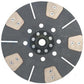 YZ90755 Fits John Deere Tractor PTO Disc 6403 6603 16.125" 5 Button Rigid
