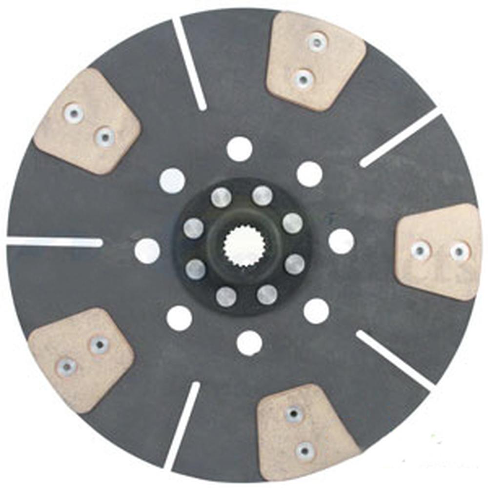 PTO Disc Fits John Deere Replaces YZ90755