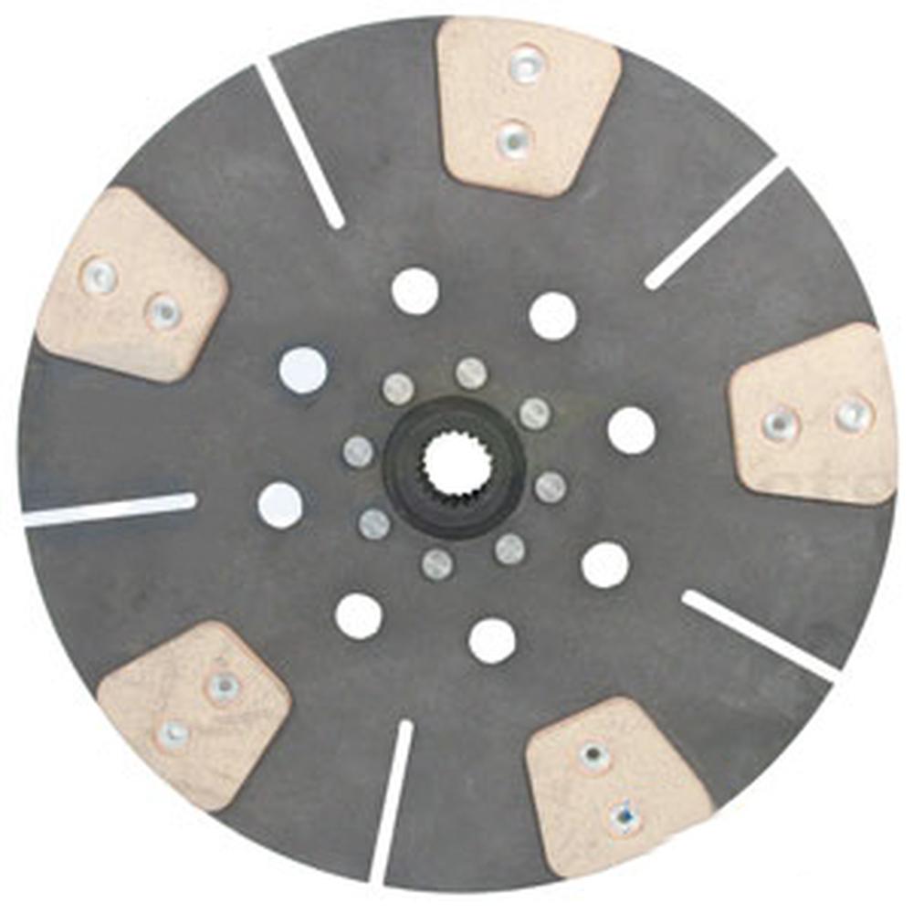 PTO Disc Fits John Deere Replaces YZ90755