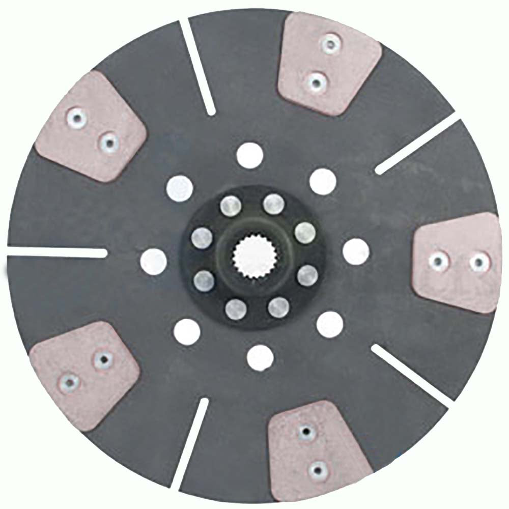 PTO Disc Fits John Deere Replaces YZ90755