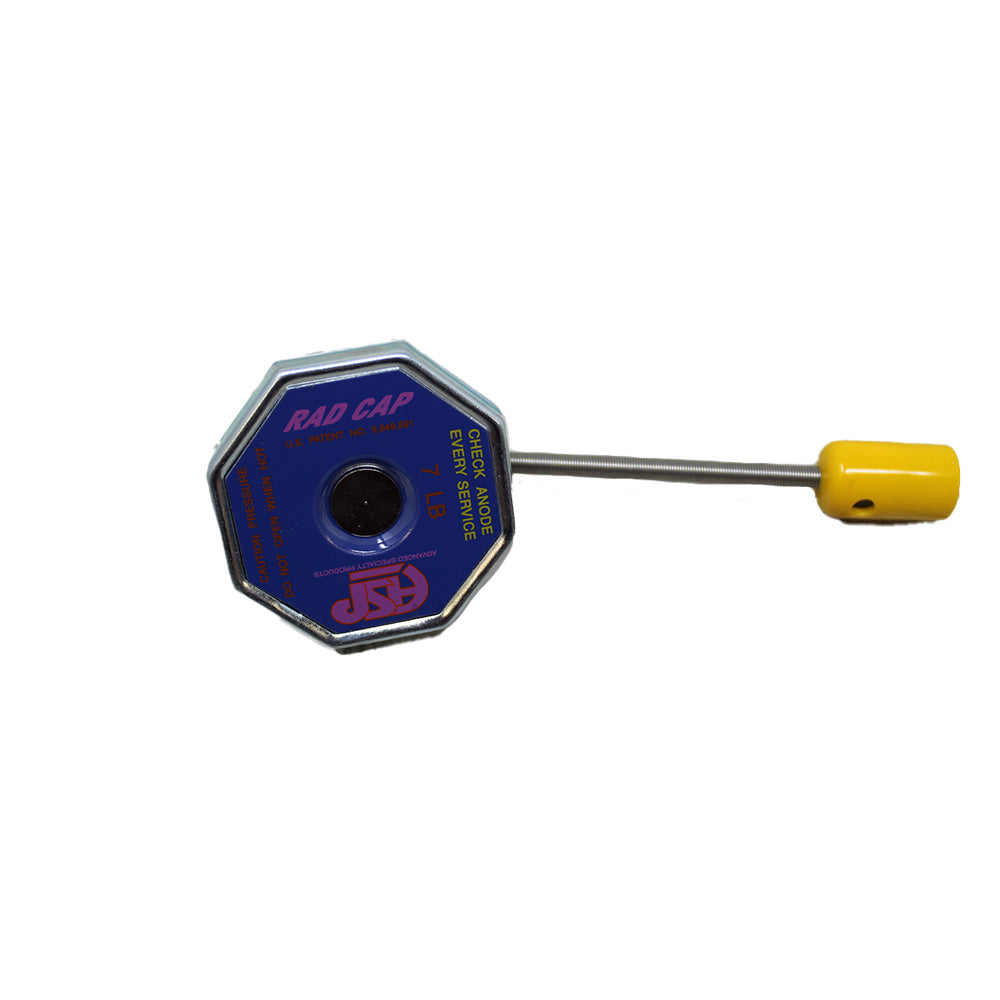 Radiator Cap - 7 Lb PSI Fits Universal Products Replaces Z17705
