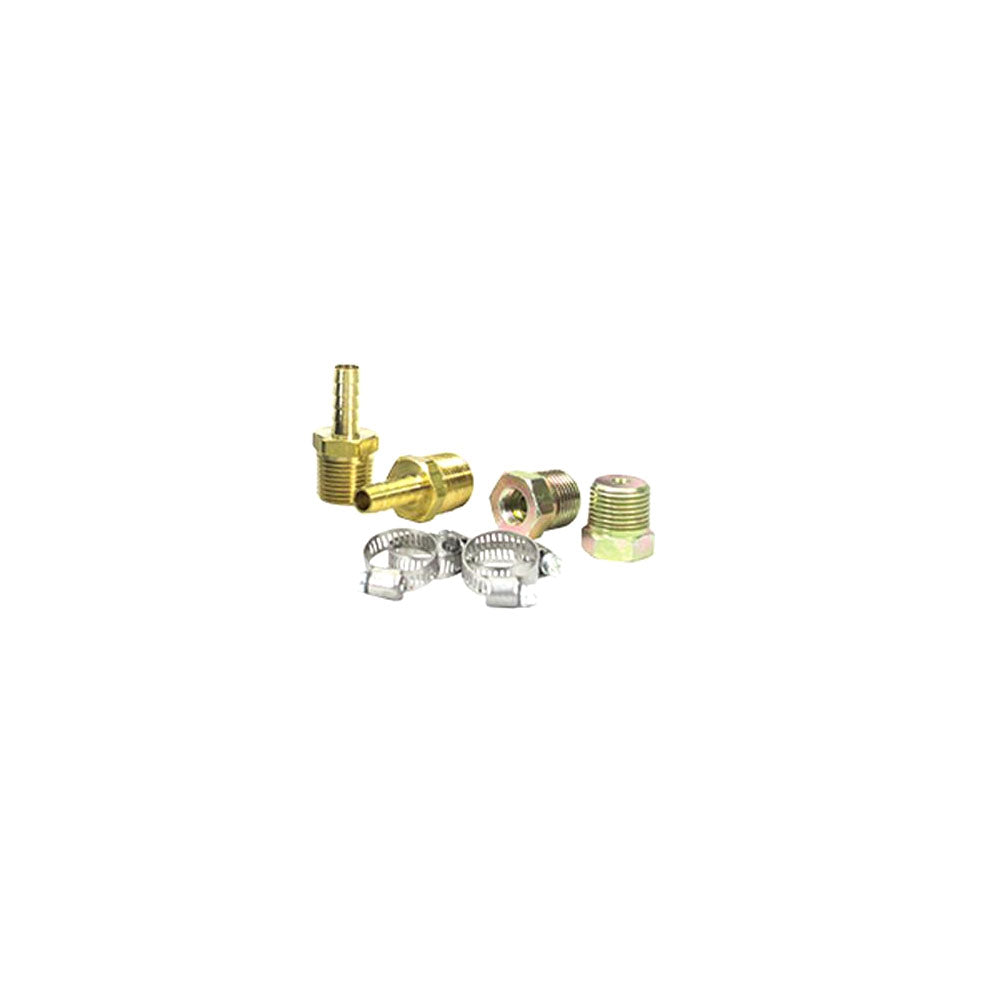 Z18022 High Efficiency Transmission Oil Cooler -10 x 3 3/4 x1 1/4