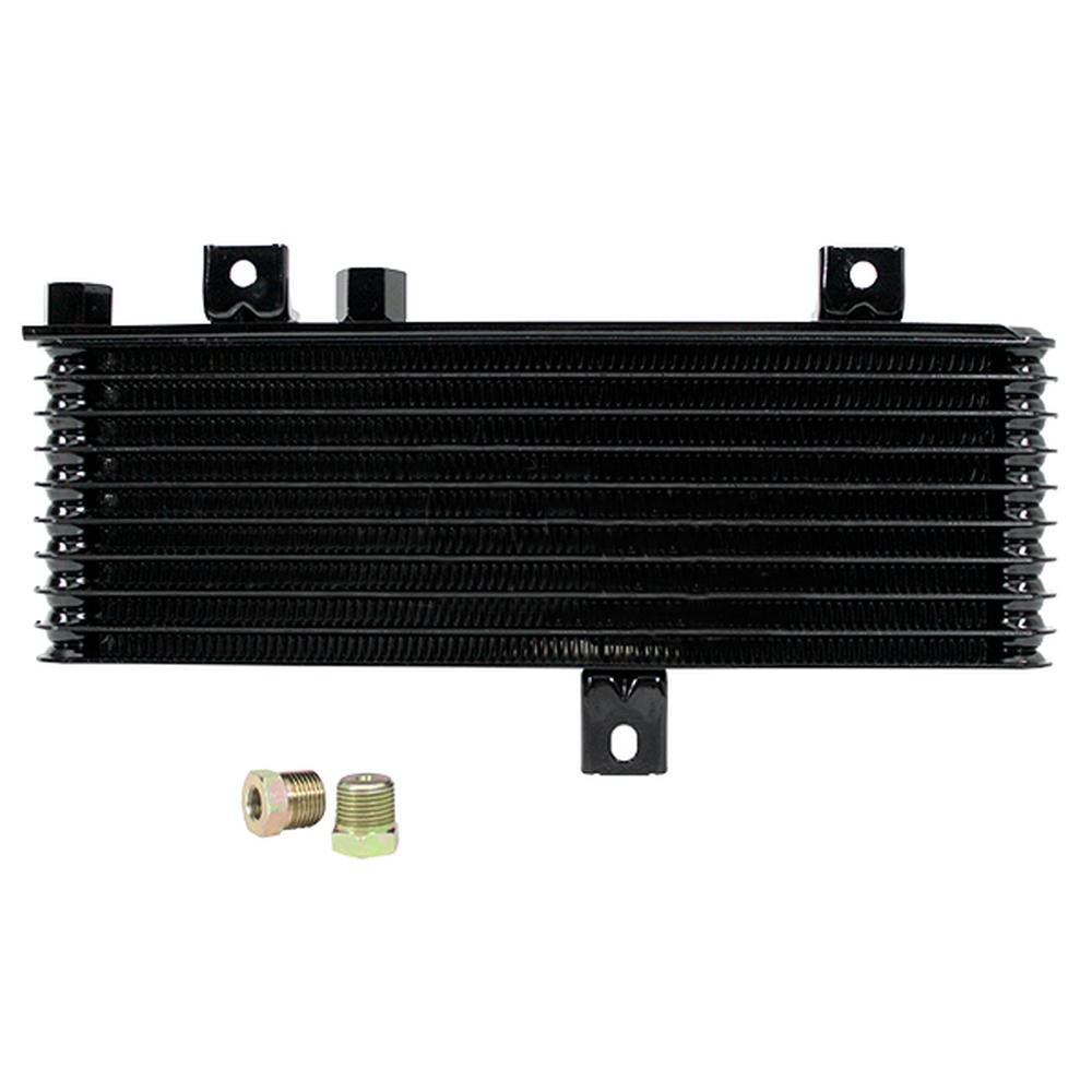 Z18029 Transmission Oil Cooler For Trucks Fits Most Trucks - 16 x 5 1/4 x 1 1/2