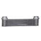 Super-Flow 8 Plate Aluminum Engine Oil Cooler Fits Nortrac Replaces Z18038