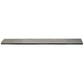 Z20234 Channel Cap - Plain Aluminum For 3 Row Fits Boss Radiators