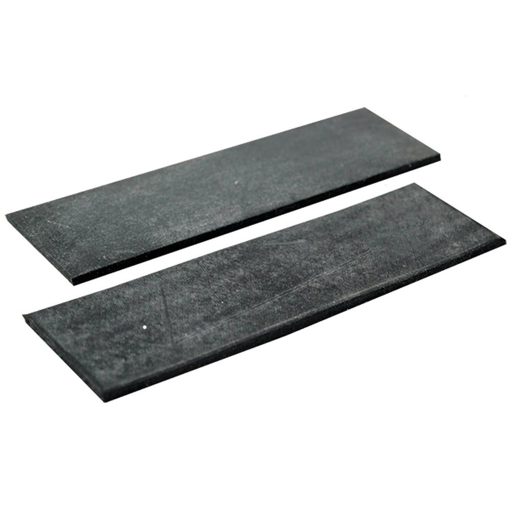 Z21230 Universal Rubber Mounting Pads - 2 Pk