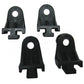 30130013 Spal Fan Short Mount Feet 4 Pack Fits Nortrac Compact Tractor