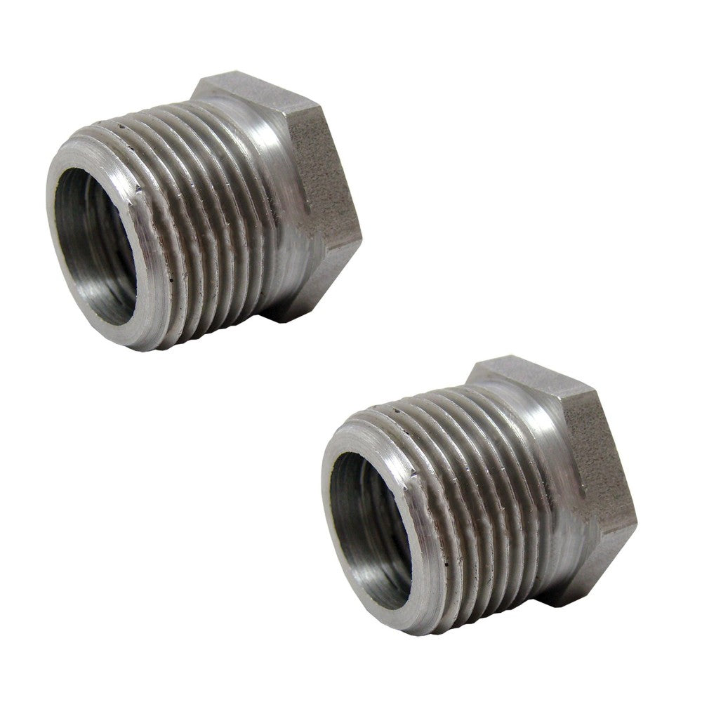 Steel Adapter Fits Nortrac Replaces 191814