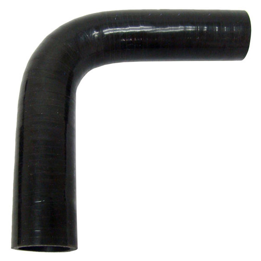 Z71032 90 Degree Silicone Radiator Hose 1 1/2 Dia