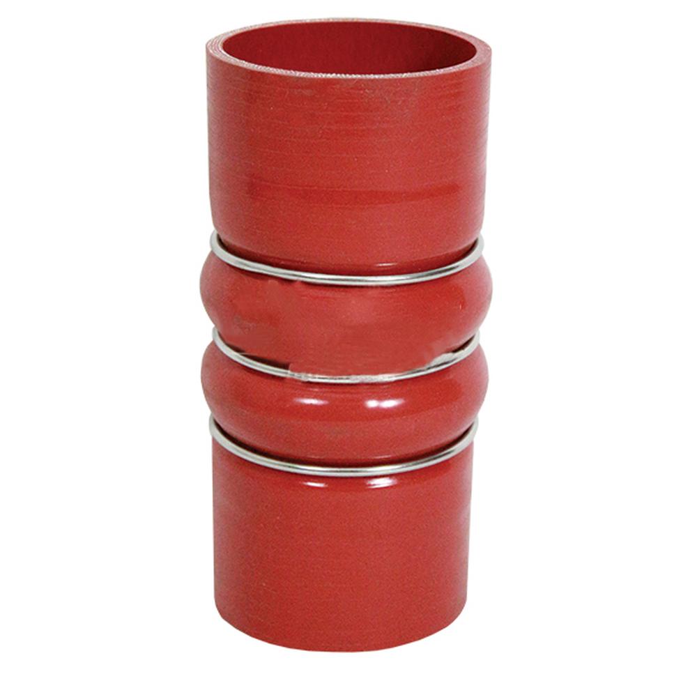 Z71073 2 1/2 Dia x 6 Length Silicone Charge Air Cooler Hose Made with Aramid