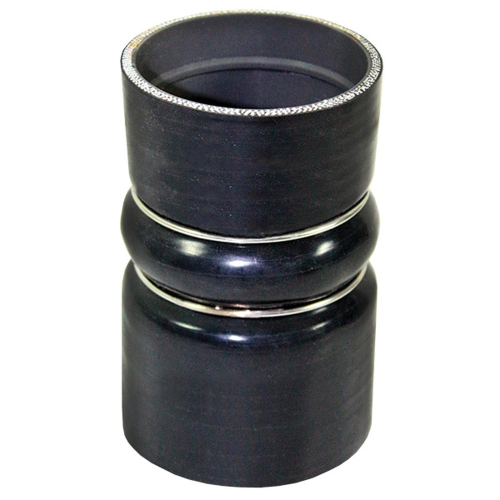 Z71095 Silicone Boot - 3 To 3 1/4 x 5 1/2 Straight Made with Aramid