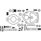 Carburetor Repair Kit Fits with Fits Allis Chalmers B, C, RC Zenith 9705, 9706,