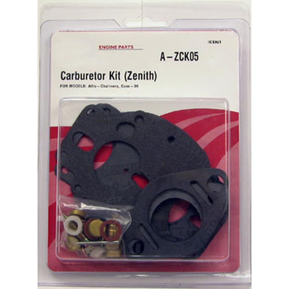 ZCK05 Carburetor Kit Fits Case-IH Tractors 300 400 500 504 544 656 666 580CK 600