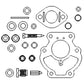 ZCK06 Basic Carburetor Kit Fits Allis Chalmers Tractor Models D19 190