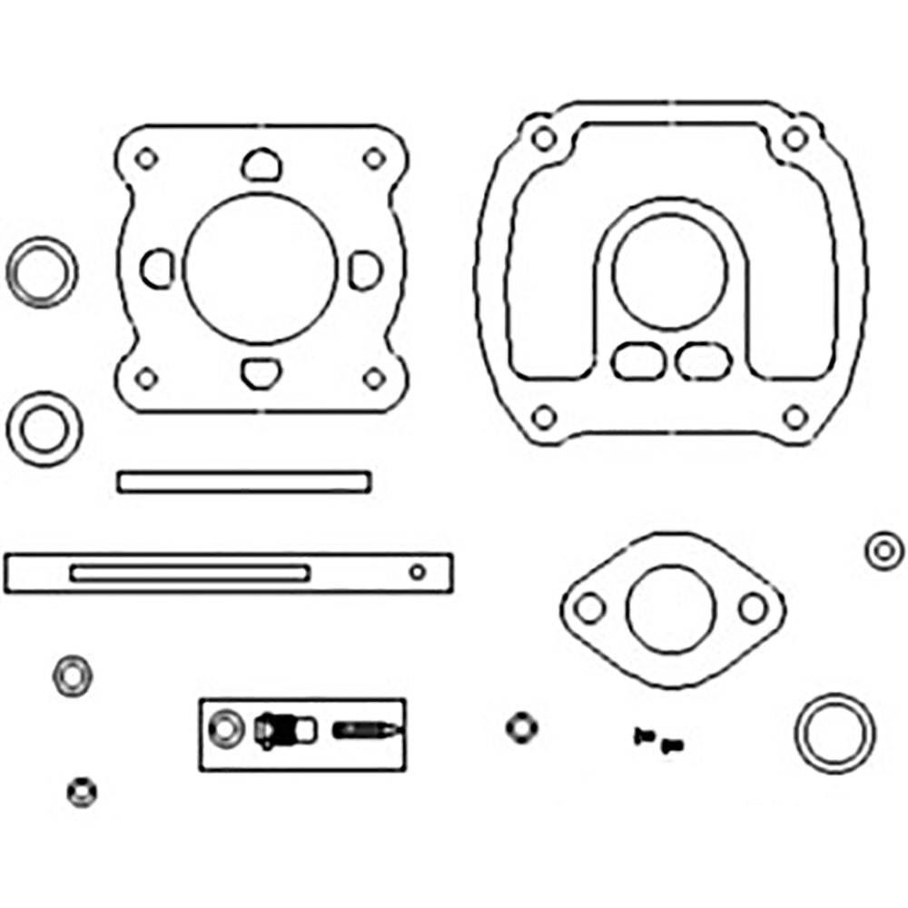 Carburetor Kit ZCK09 Fits Case IH L LA