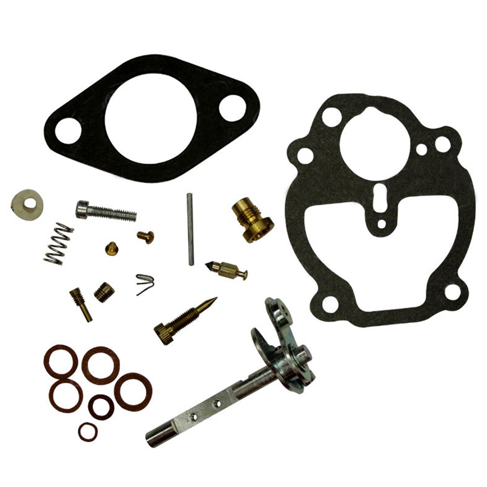 Complete Carburetor Kit Fits Case Fits Case IH Fits International Harvester