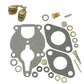 Carburator Kit & Float Fits Zenith Replaces C85-103