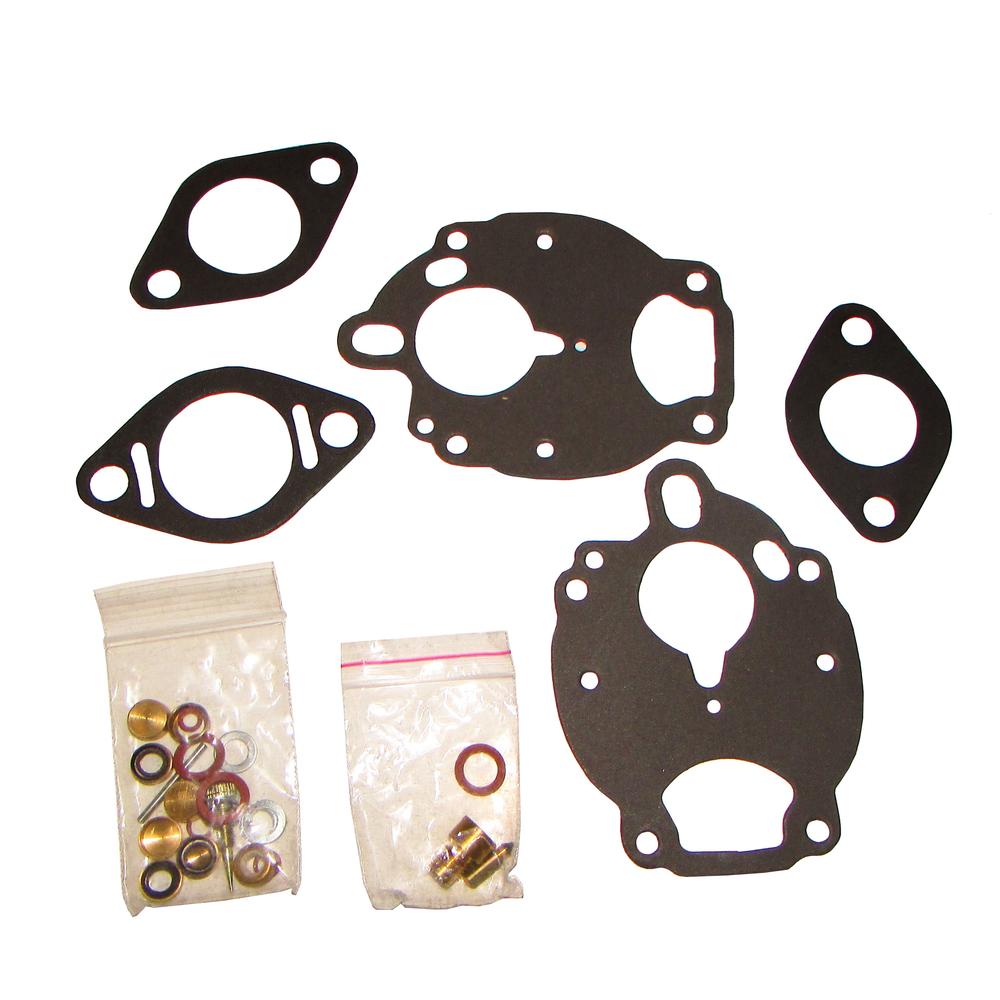 Basic Carburetor Kit (Z) Fits Massey Ferguson Replaces K2127GV