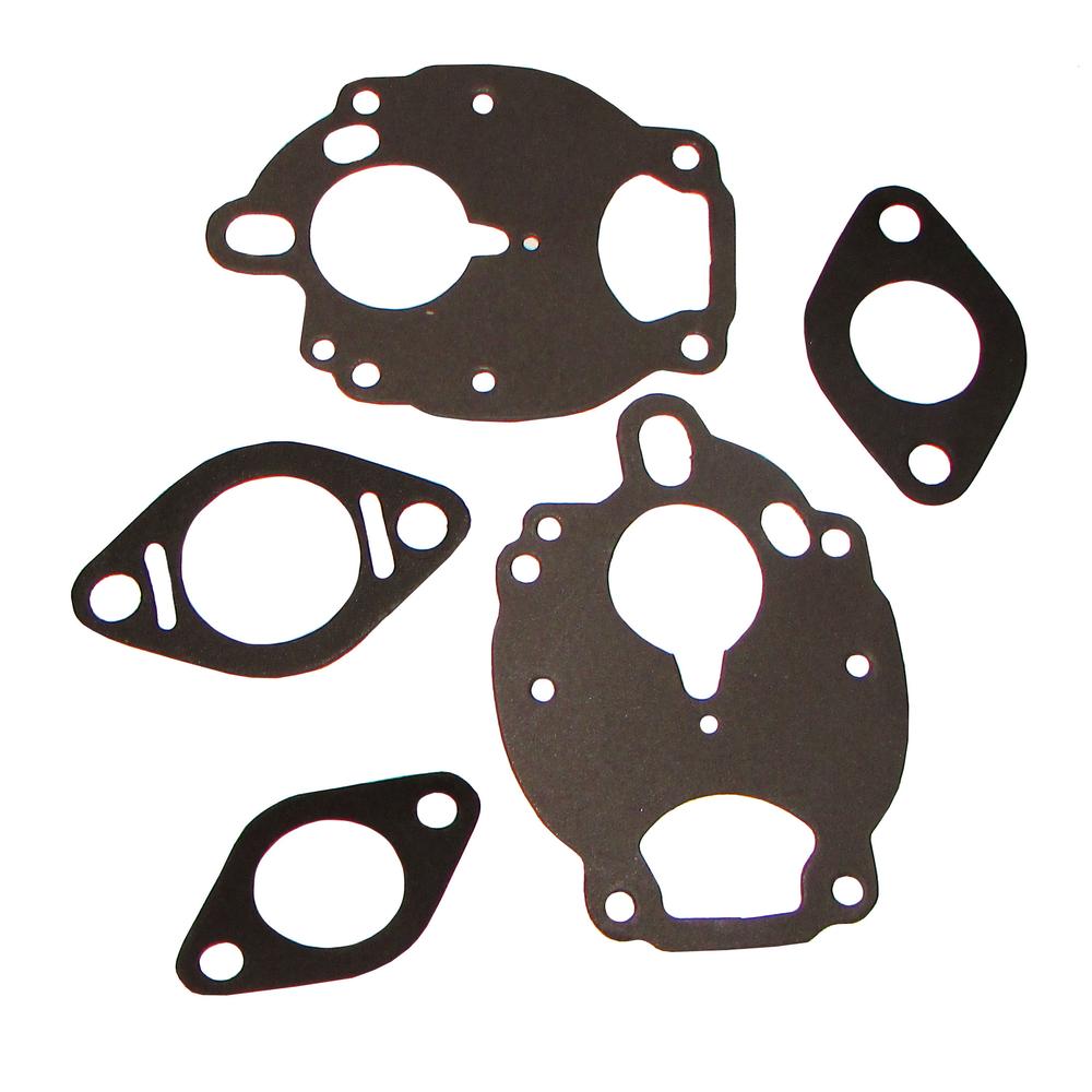 AI ZCK27 Basic Zenith Carburetor Kit Fits Massey Ferguson Tractor 35 Carb 13338