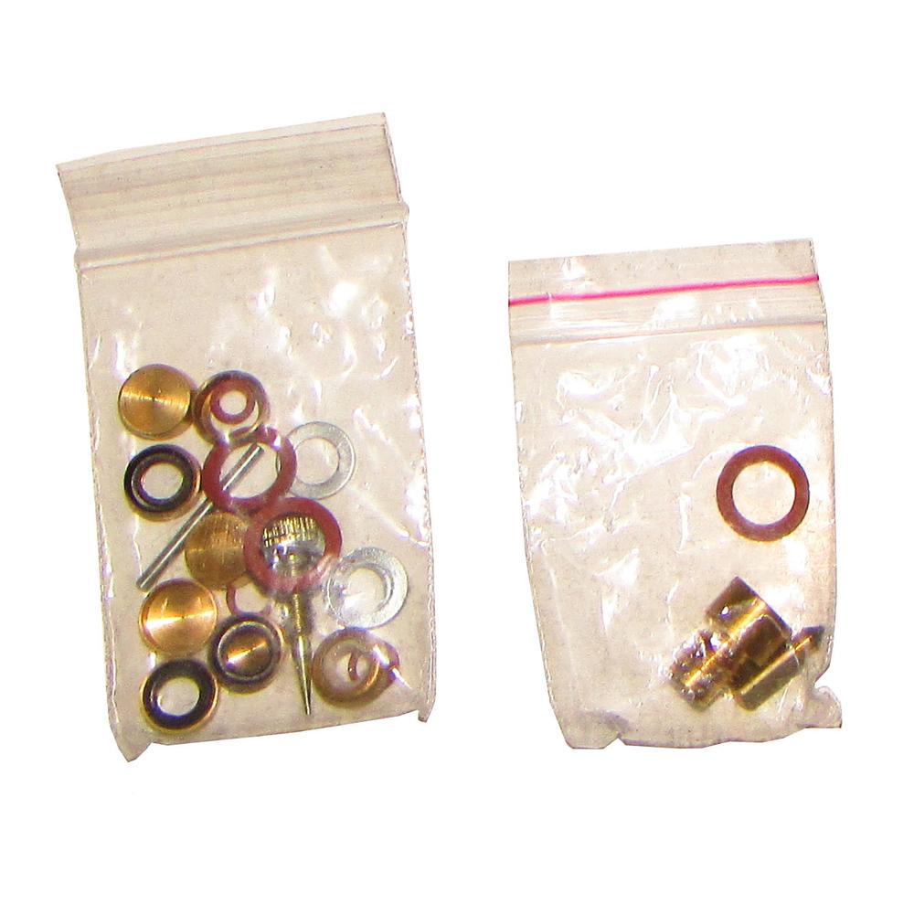 Basic Carburetor Kit (Z) Fits International Replaces ZCK27