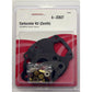 Basic Carburetor Kit (Z) Fits Massey Ferguson Replaces K2127GV