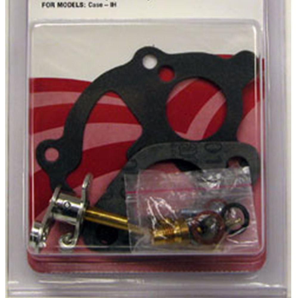 ZCK29 Basic Carburetor Kit Fits Case-IH Tractor Models A C Super A Super C