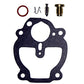 Carb Kit ZENITH Fits IH Fits FARMALL A B Super A AV~ZCK30 Zenith 9752 52499D