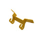Front Mower Deck Hanger Bracket Fits John Deere 318 322 330 332 425 with 48" 54"