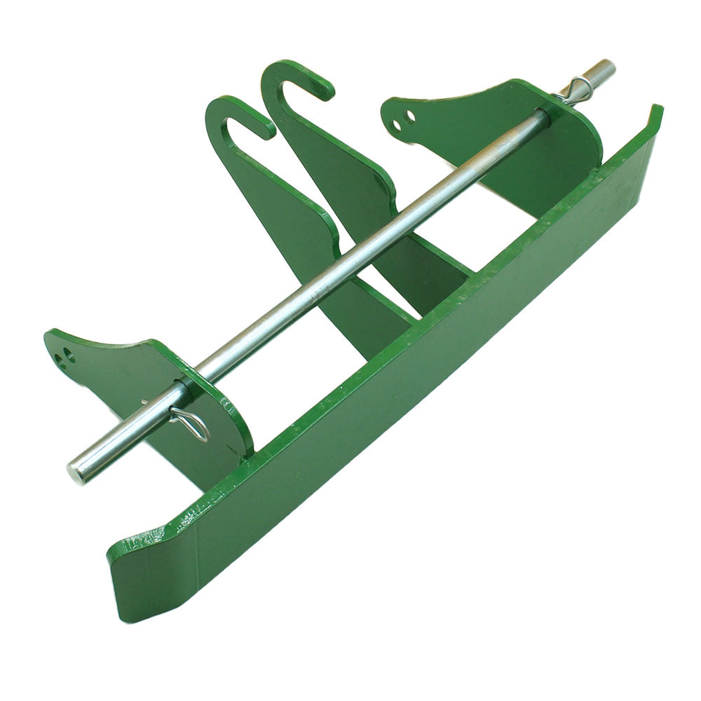 Rear Weight Bar Bracket Fits John Deere Replaces AM39488
