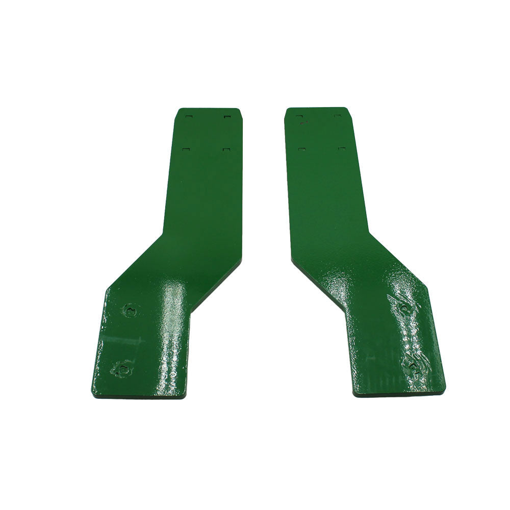 Quick Tach Bracket Set Top & Bottom Pin Sets Fits John Deere Loader 400x 400cx