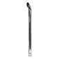 Exhaust Stack - 3" x 48" Curved Chrome Fits John Deere 3020 4020 PM89051C