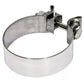 Chr48" Chrome Stack w/ ID Clamp ZNL89054C ZNL90874A Fits FARMALL Fits Case IH