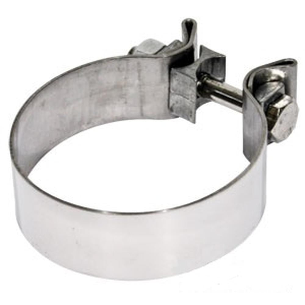 Chr48" Chrome Stack w/ ID Clamp ZNL89054C ZNL90874A Fits FARMALL Fits Case IH