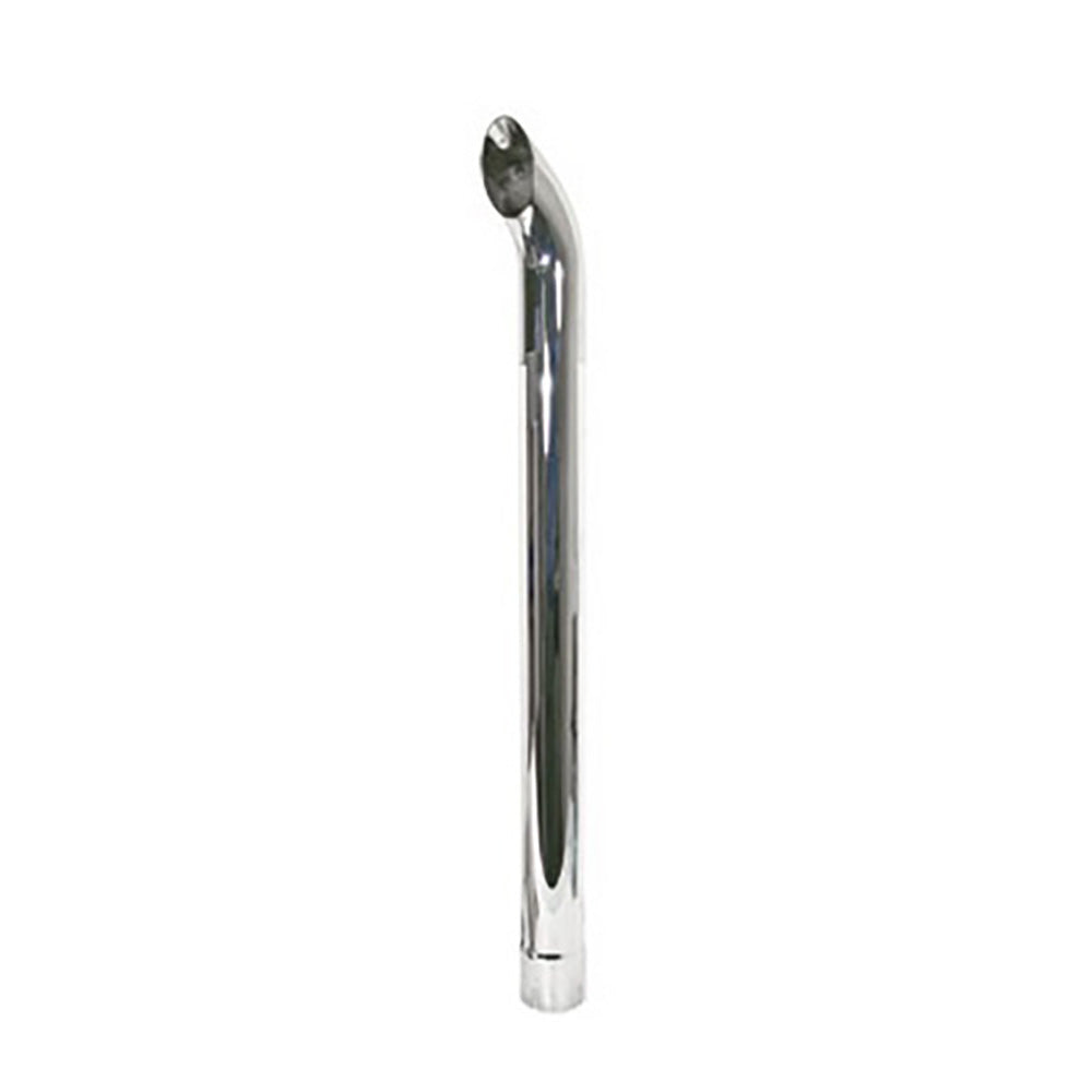 Chrome Exhaust Stack Fits John Deere Replaces 89054C